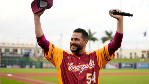 Rangers - Martin Perez Venezuela.jfif